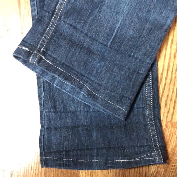 Merona Jean Capris - Picture 3 of 8